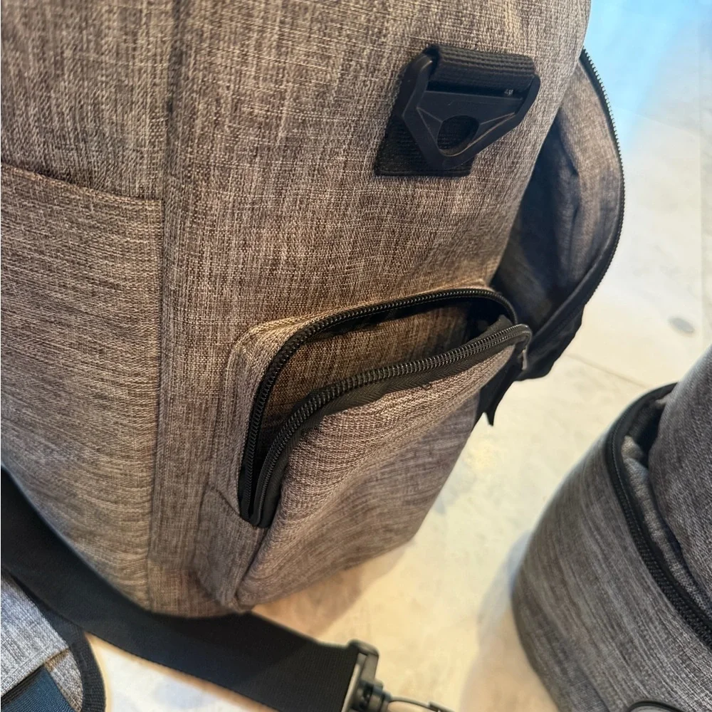 Dog Overnight Bag